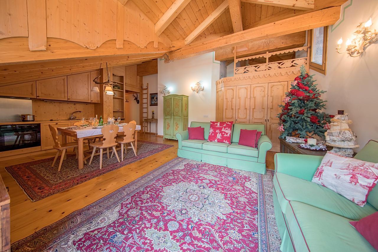 Apartment Excelsior Madonna